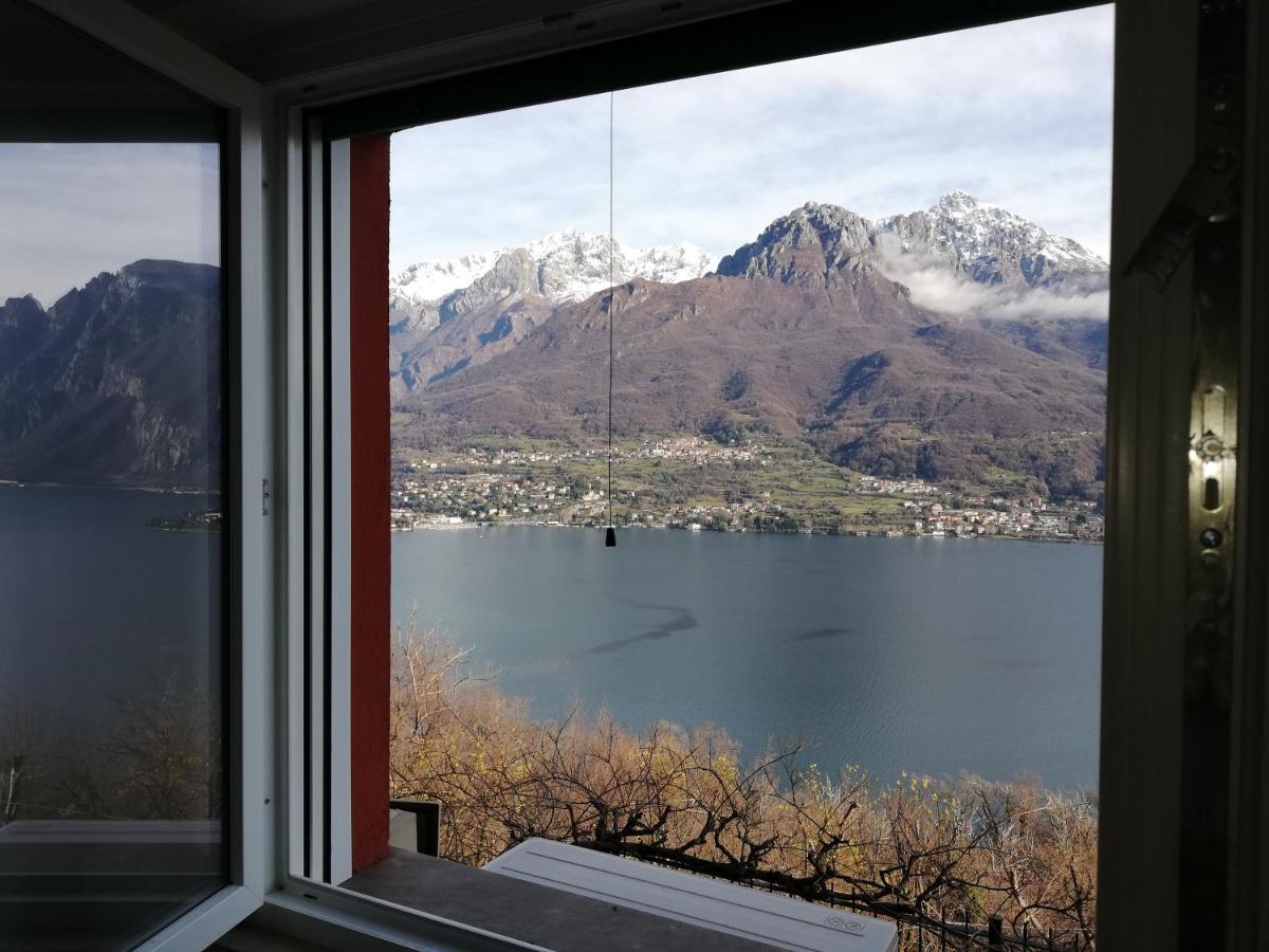 Quel Ramo Del Lago Di Como... Appartamento 189 Valbrona Dış mekan fotoğraf