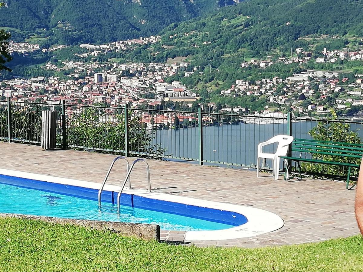 Quel Ramo Del Lago Di Como... Appartamento 189 Valbrona Dış mekan fotoğraf