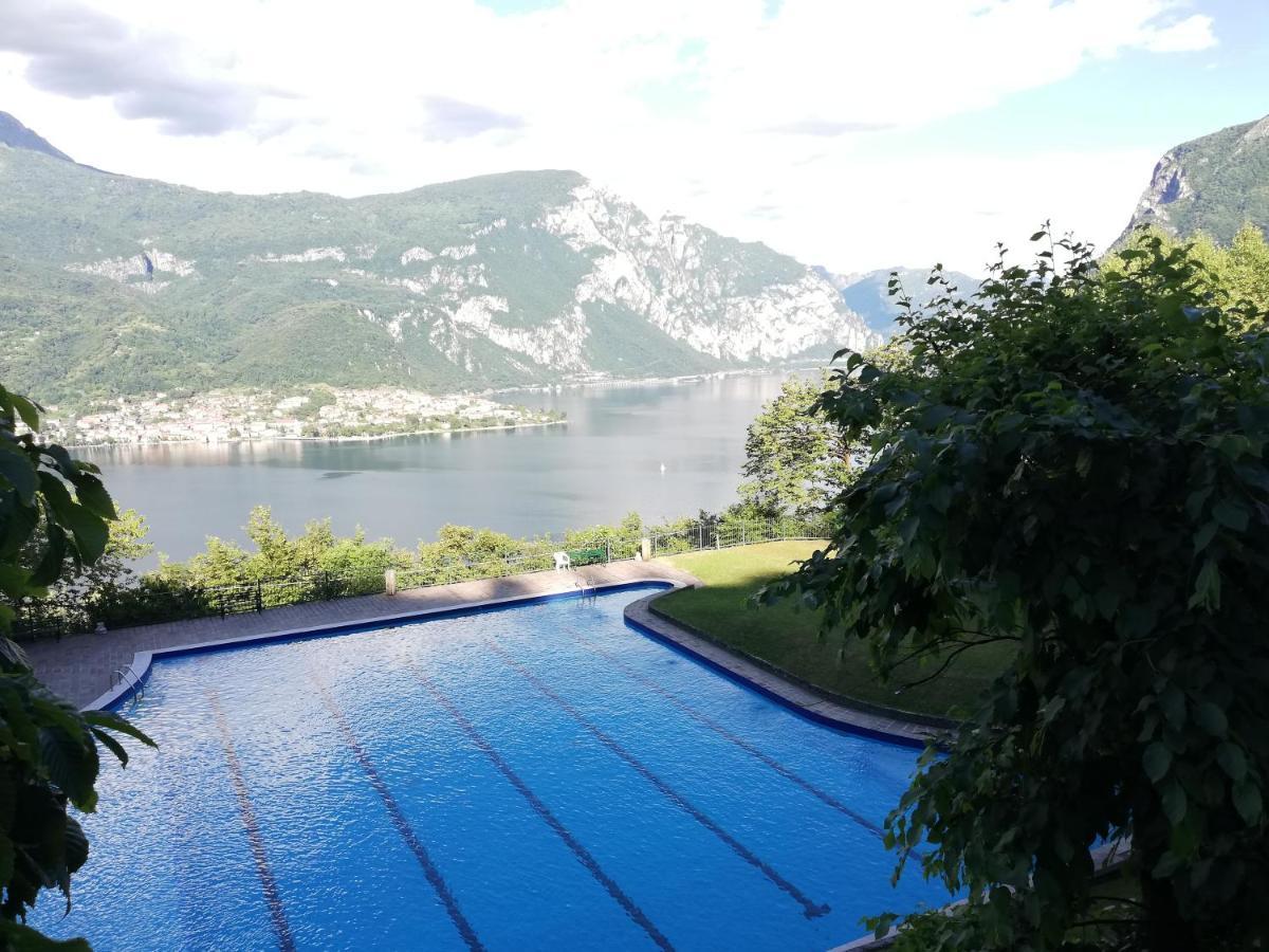 Quel Ramo Del Lago Di Como... Appartamento 189 Valbrona Dış mekan fotoğraf