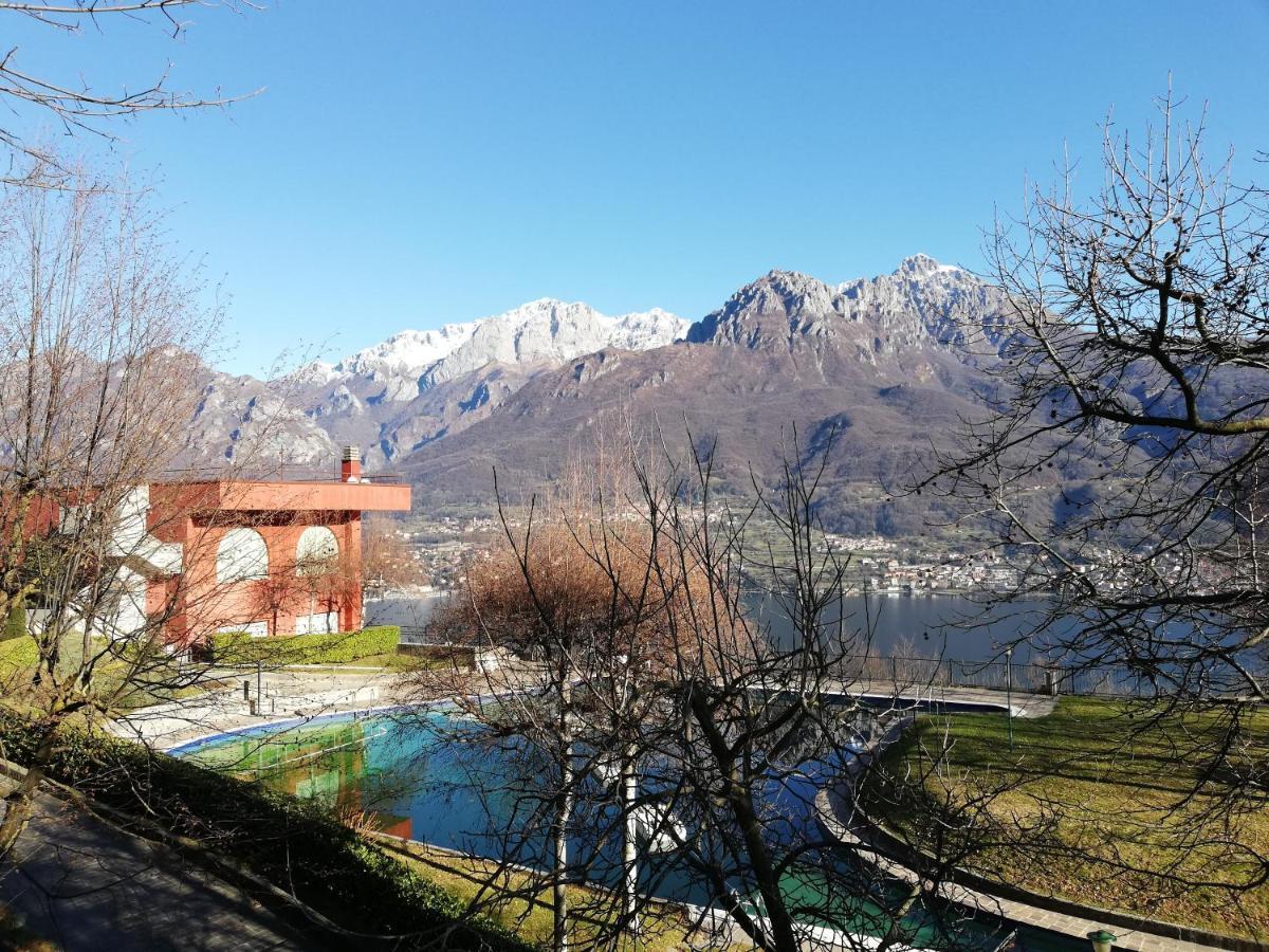 Quel Ramo Del Lago Di Como... Appartamento 189 Valbrona Dış mekan fotoğraf