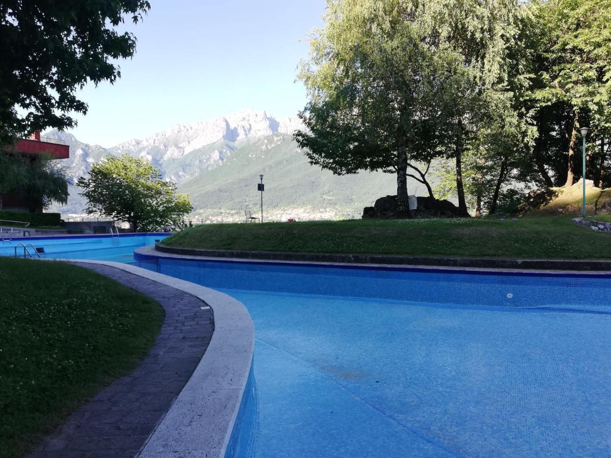 Quel Ramo Del Lago Di Como... Appartamento 189 Valbrona Dış mekan fotoğraf