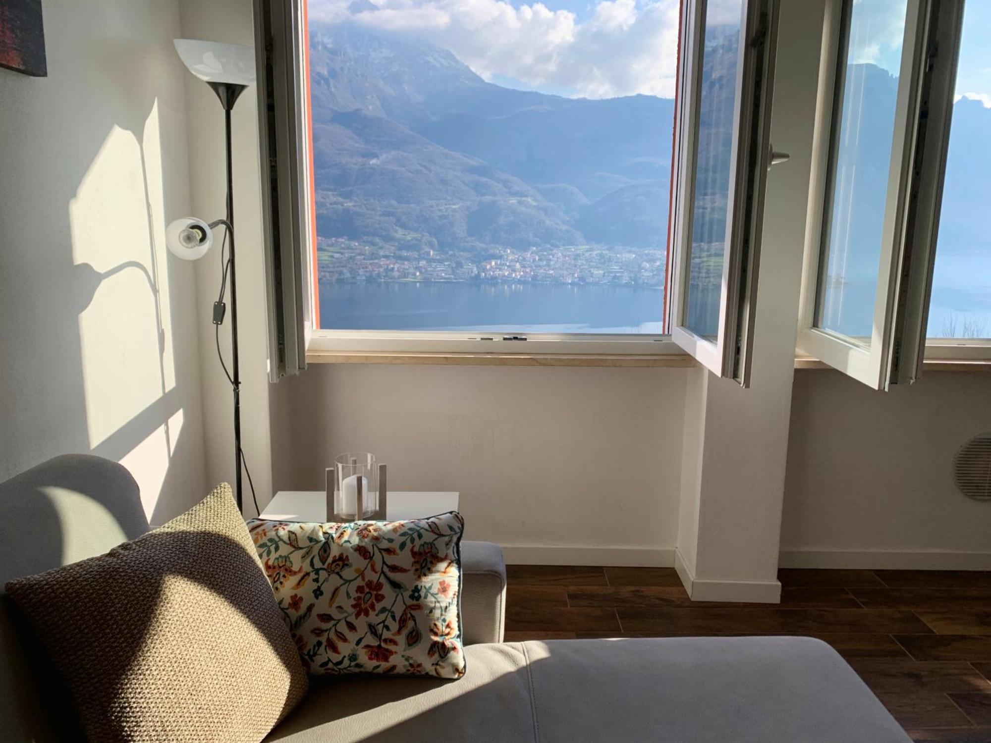 Quel Ramo Del Lago Di Como... Appartamento 189 Valbrona Dış mekan fotoğraf